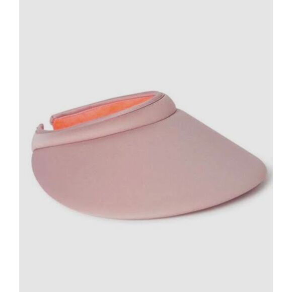 Cynthia Rowley Women\'s Bonded Visor Camel NWT 95 main image 4